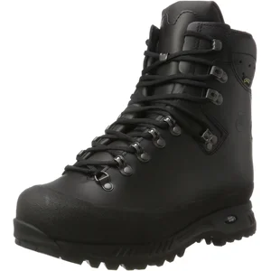 Hanwag Alaska Wide GTX - Wandelschoenen Heren Schwarz / Black 42 pas cher