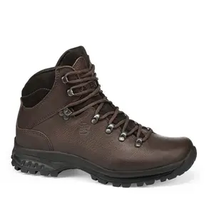 Wandelschoen Hanwag Waxenstein Bio Mocca-Schoenmaat 44,5 (UK 10) pas cher