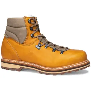 STUIBEN II Cognac Heren Trekkingschoenen Bruin