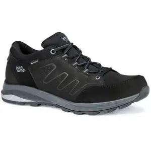 Heren Wandelschoenen Hanwag Hanwag Torsby Low Sf Extra Gtx Black Zwart - Maat 9½ pas cher