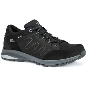 Heren Wandelschoenen Hanwag Hanwag Torsby Low Sf Extra Gtx Black Zwart - Maat 11 pas cher