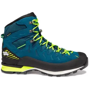 Chaussures de randonnée Hanwag Makra Pro GTX Bleu 45 pas cher