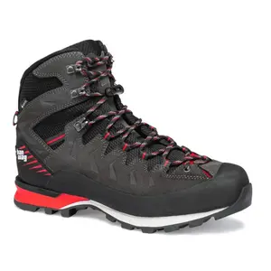 Hanwag Makra pro GTX 100500 064055 asphalt red 48 2/3