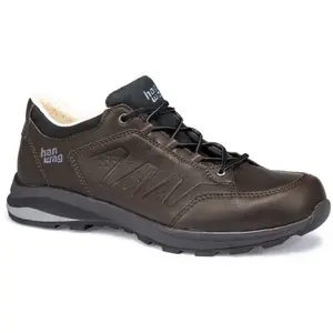 Hanwag 400910 Travi Low SF Extra Chestnut/Black pas cher