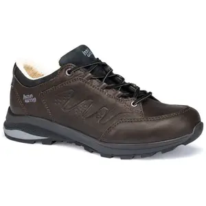 Wandelschoen Hanwag Women Travi Low SF Extra Lady Chestnut Black-Schoenmaat 38 pas cher