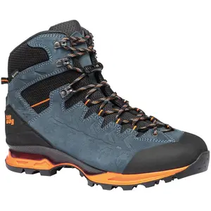 Hanwag Makra Trek GTX - Wandelschoenen - Heren Steel / Orange 46