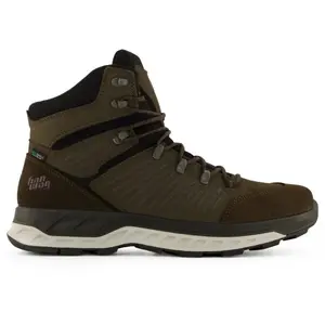 Wandelschoen Hanwag Men Bluecliff ES Mocca Black-Schoenmaat 42,5 pas cher