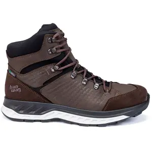 Wandelschoen Hanwag Men Bluecliff ES Mocca Black-Schoenmaat 46 pas cher