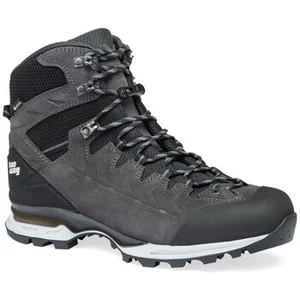 Hanwag Makra Trek GTX - Wandelschoenen - Heren Asphalt / Light Grey 42