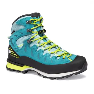 Hanwag Makra pro lady GTX 100501 497666 icefall/ sulphur 40 pas cher