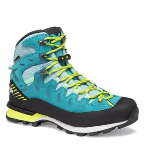 Hanwag Makra pro lady GTX 100501 497666 icefall/ sulphur 38 2/3 pas cher