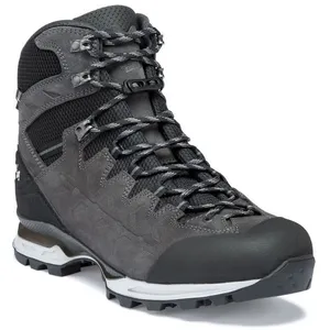 Hanwag Makra Trek GTX - Wandelschoenen - Heren Asphalt / Light Grey 44... pas cher