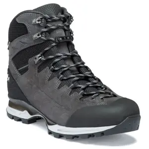 Hanwag, Hommes, Chaussures de randonnée, Makra Trek GTX (46.5), Gris pas cher