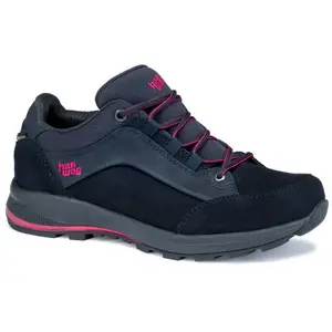 Hanwag Banks Low Lady GTX - Wandelschoenen - Dames Navy / Pink 39 pas cher