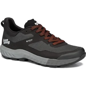 Hanwag Kaduro Light GTX Lage Wandelschoen Heren Asphalt/Black 8 pas cher