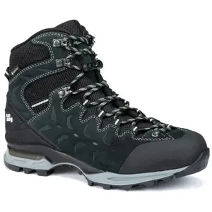 hanwag makra trek dames wandelschoen mint groen pas cher