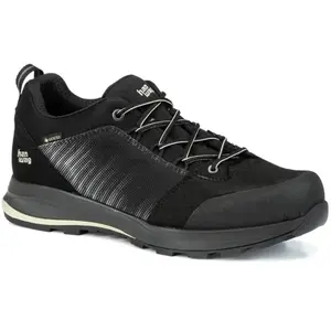 Hanwag Klarsby Low Bunion GTX Heren (Zwart/Frost) pas cher