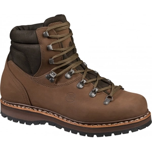 BERGLER Heren Trekkingschoenen Marone