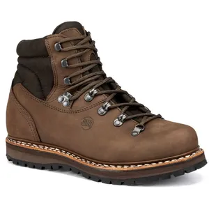 Hanwag BERGLER Heren Trekkingschoenen Marone pas cher