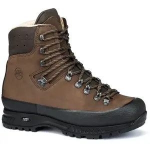 Hanwag Yukon - Wandelschoenen Heren Erde / Brown 46.5 pas cher