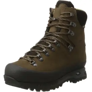 Hanwag Alaska Wide GTX - Wandelschoenen Heren Erde / Brown 42.5 pas cher