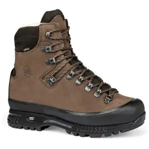 Hanwag Alaska Wide GTX - Wandelschoenen Heren Erde / Brown 43 pas cher