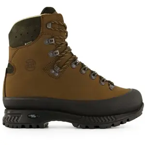 Hanwag Alaska Wide GTX - Wandelschoenen Heren Erde / Brown 41.5 pas cher