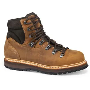BERGLER Nut Trekking Laarzen Bruin