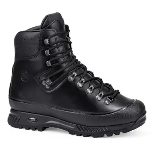 Chaussures sport Yukon - Hanwag - Noir - Randonnée - Adulte - Mixte pas cher