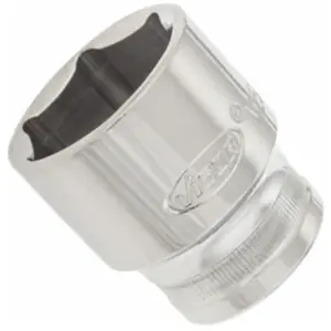Vigor Douille à 6 pans   V2571N   Carré creux 1/2 pouce (12,5 mm)   Profil à 6 pans extérieurs   Taille 27 mm pas cher