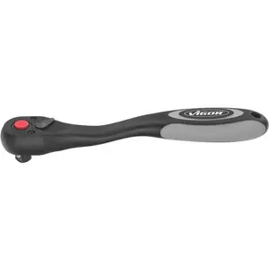 Vigor Cliquet réversible à denture fine V6038 Carré massif 3/8 pouce (10 mm) 198 mm pas cher