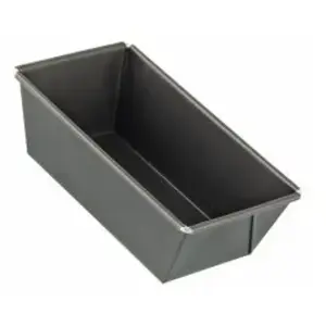 Zenker   Moule à Cake Special Mini 20,5x11,5x7 cm Noir Acier Inoxydable, 5 x 11,5 x 7 cm - 7685 pas cher