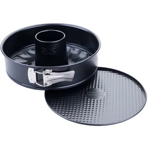 Zenker PerfectBack+ springvorm met dubbele bodem van 24 cm en Savarin ...