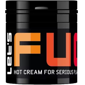 MEO Lubrifiant Chauffant Lets F*ck Hot 150ml pas cher