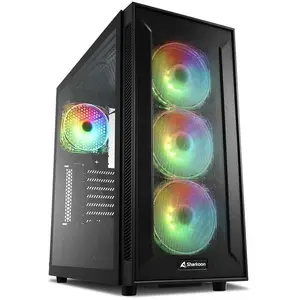 Sharkoon Boîtier PC TG6M RVB pas cher