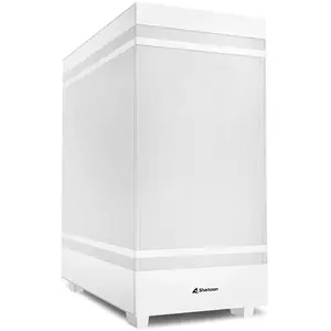 Sharkoon Rebel C50 White ATX pas cher
