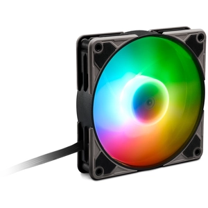 Box Ventilator Sharkoon Silent Storm 140 PWM LED RGB 140 mm
