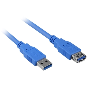Sharkoon rallonge de câble USB - 3 m pas cher