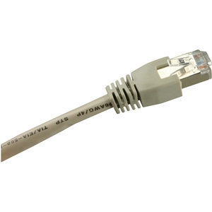 Sharkoon cordon de raccordement - 10 m - gris pas cher