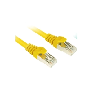 Sharkoon cordon de raccordement - 1 m - gris