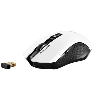 Sharkoon Skiller SGM3 Souris Gamer - Sans fil - Gris pas cher