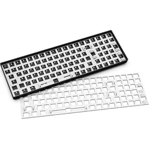 Sharkoon SGK50 S2 Barebone bk (DE, Filaire), Clavier, Noir pas cher