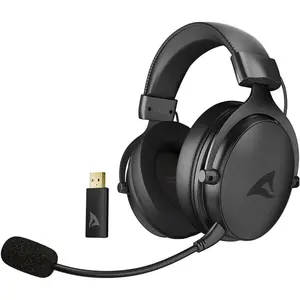 Sharkoon Skiller SGH40W (Filaire), Casque gaming, Noir pas cher