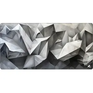 Sharkoon SKILLER SGP40 Mouse Mat (D17), Tapis de souris, Gris pas cher