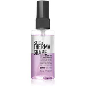 KMS California ThermaShape Quick Blow Dry 75ml pas cher