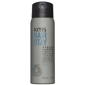 KMS HAIRSTAY Working Hairspray Haarlak pas cher