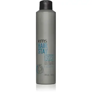Comparateur de prix : KMS HAIRSTAY Firm Finishing Hairspray Haarlak