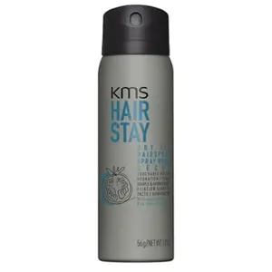 KMS HAIRSTAY Dry Oil Hairspray Haarlak pas cher