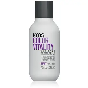 KMS California prévient la perte de couleur et le shampoing 75 ml pas cher