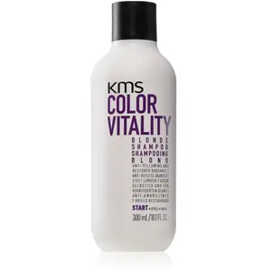 KMS California Colorvitality Shampooing Blonde 300 ml
